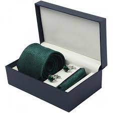  TIE & CUFFLING SET 