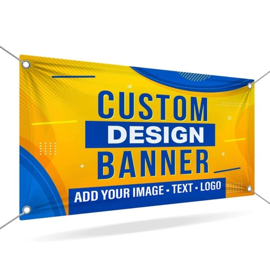   Premium Vinyl Banner 