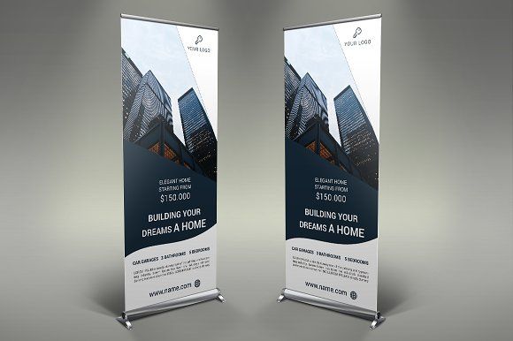 Flex Standees, Canopy, Backdrop