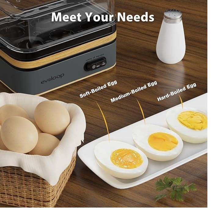 Egg Boiler