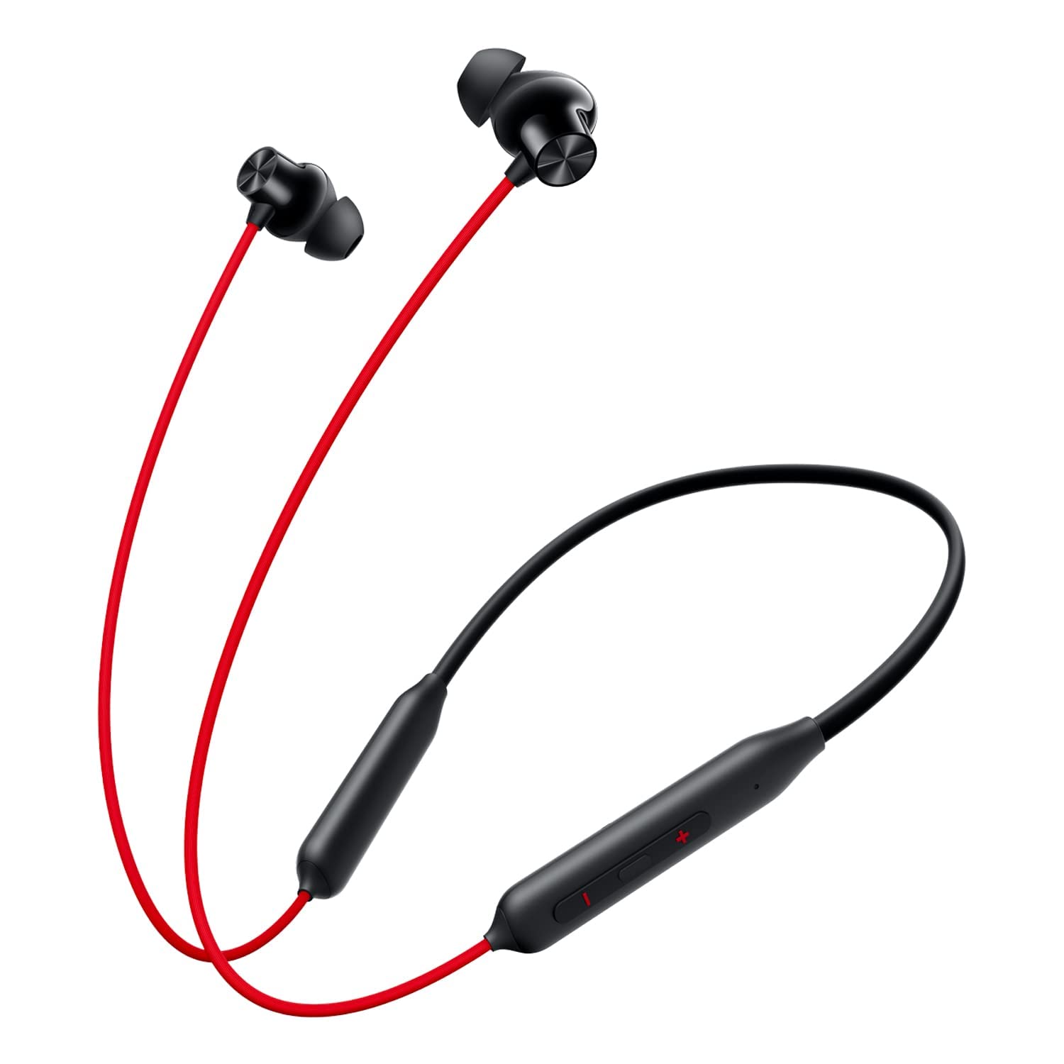  OnePlus Bullets Z2 Bluetooth Wireless in Ear Earphones with Mic, Bombastic Bass, 10 Mins Charge - 20 Hrs  