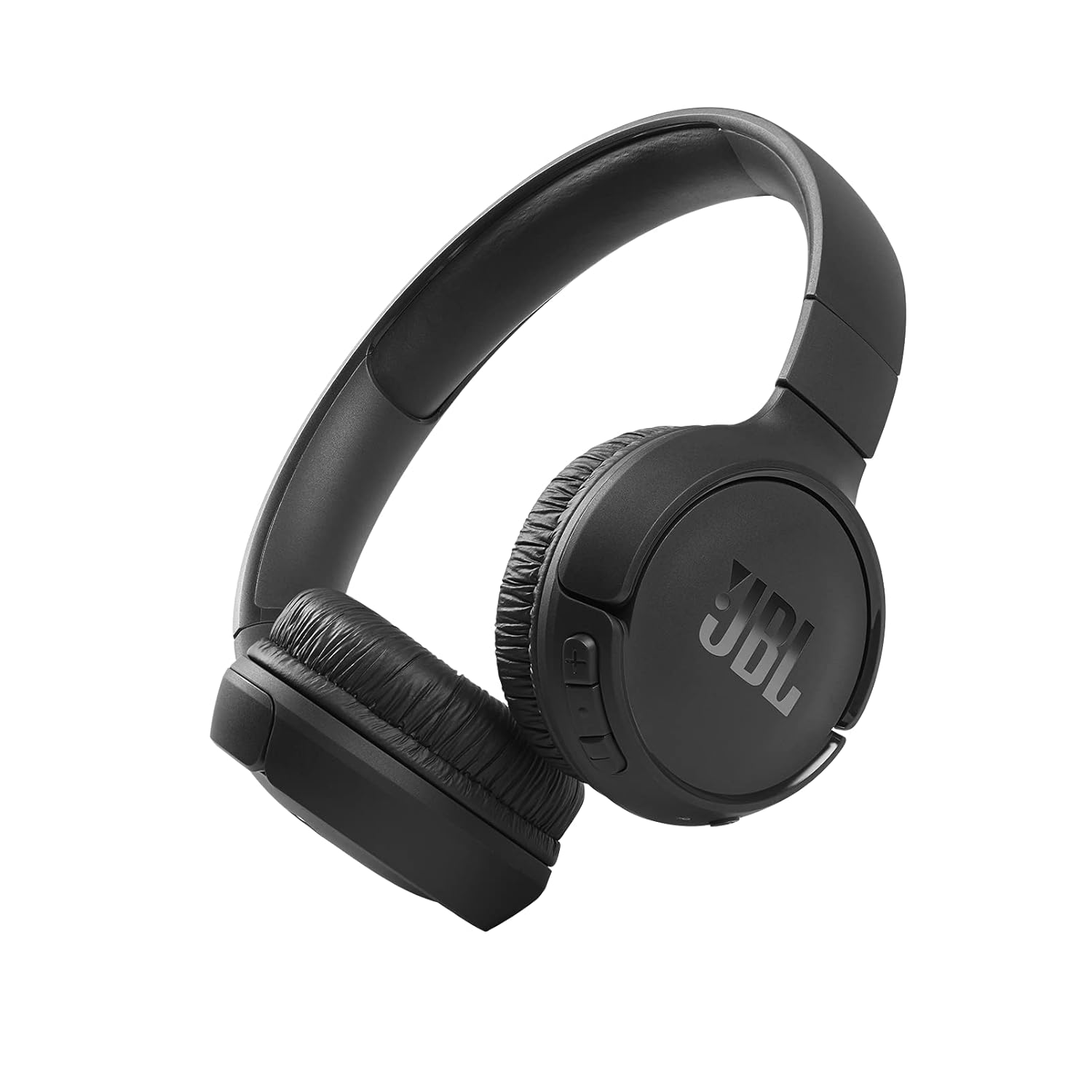  JBL Tune 510BT, On Ear Wireless Headphones with Mic, up to 40 Hours Playtime, 