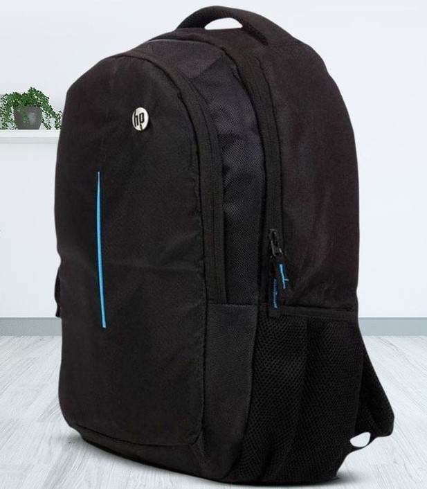   HP Laptop Backpack Black Ranger  