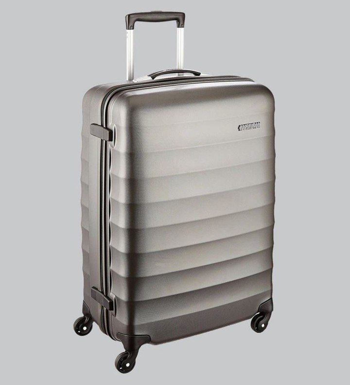  AMERICAN TOURISTER PARALITE Hardside Check in Luggage Trolley 