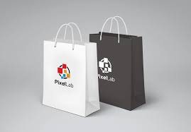  A5 Printing / Finishing White Paper Bag 