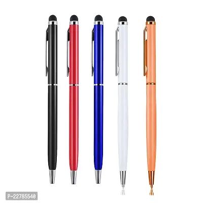  Metal Slim Stylo Pen Touch Screen 