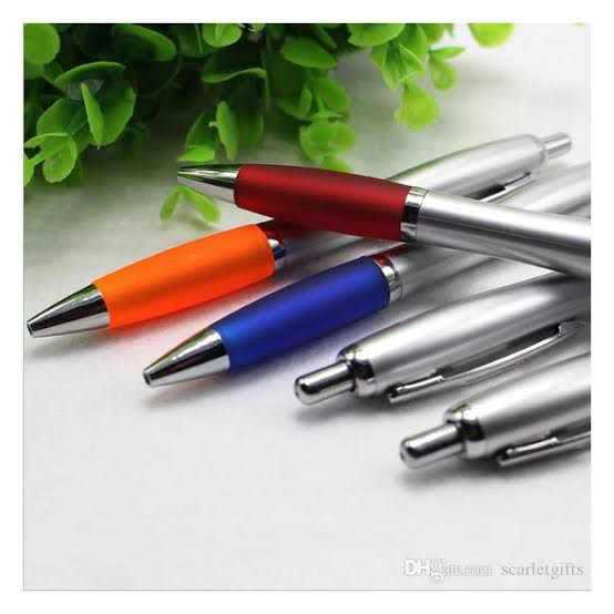  Luxary Metal Quality Ballpoint Pen 