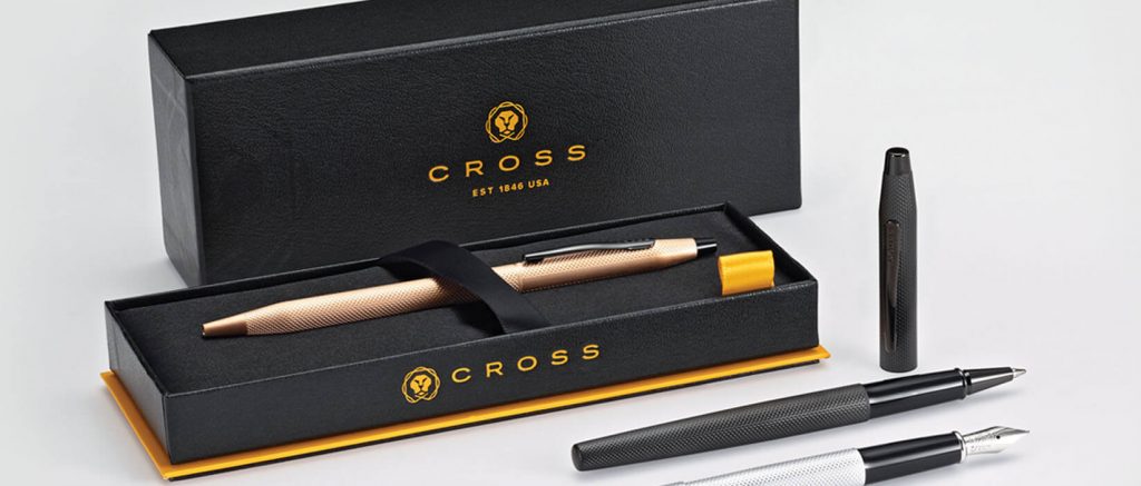  Cross Classic Goldspot Pen 