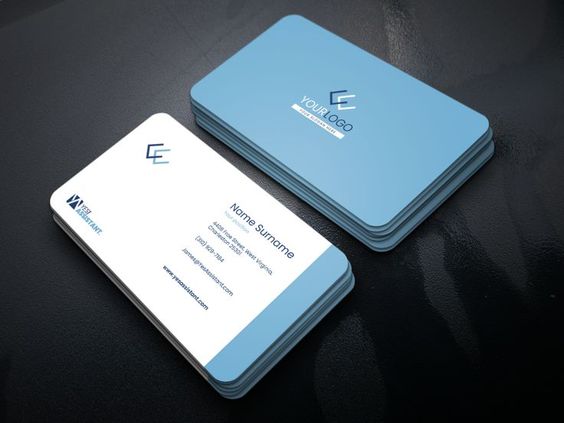  Creative Corporate Business Cards 