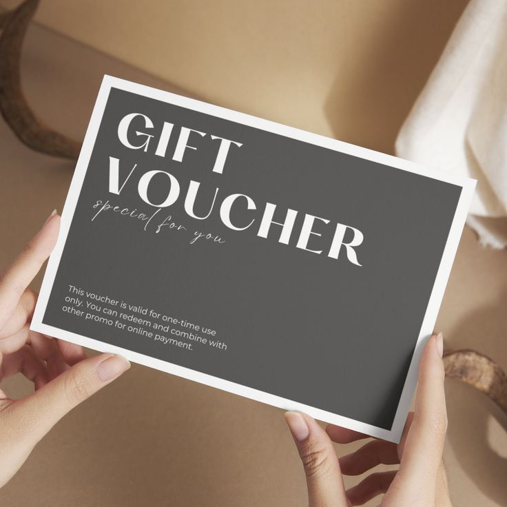 E-Vouchers"