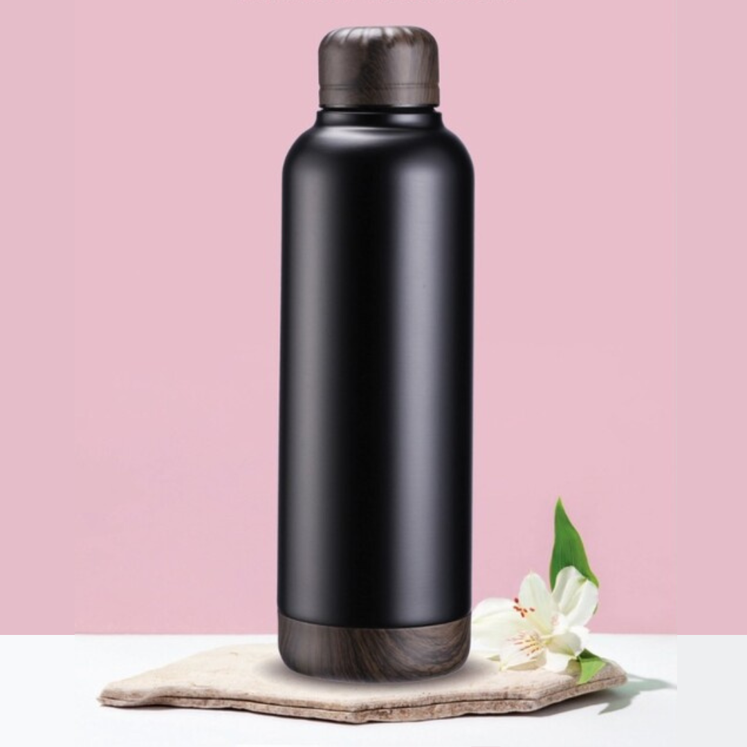  WALNUT HOT AND COLD SPORTS BOTTLE 