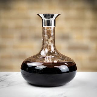 Erik Magnussen Pewter Decanter