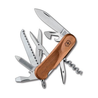 Victorinox Evolution Wood 17 Swiss Army Knife