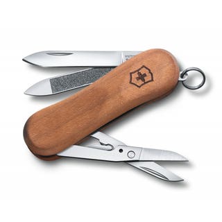 Victorinox Executive Wood 81 Swiss Army Knife