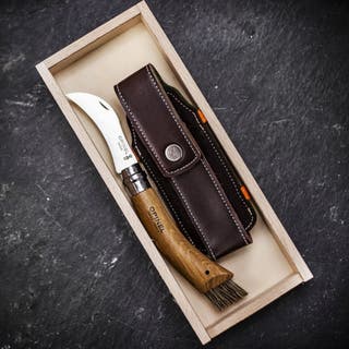 Opinel Mushroom Knife in Gift Box