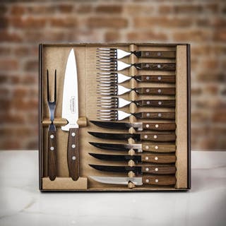 Tramontina 14 Piece BBQ Carving Set