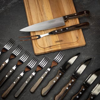 15 Piece Barbecue Set in Presentation Box