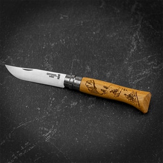 No.8 Pocket Knife - Cycling Edition