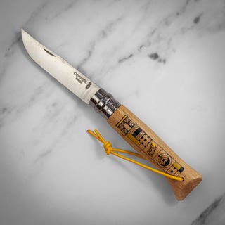 No.8 Tour de France Knife: Black & Yellow Tour de France - Limited Edition