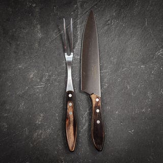 Tramontina 2 Pcs. Carving Set