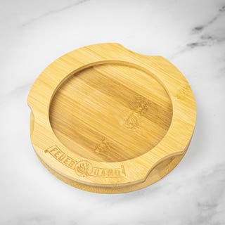 Bamboo Lantern Coaster for Baby Special 276