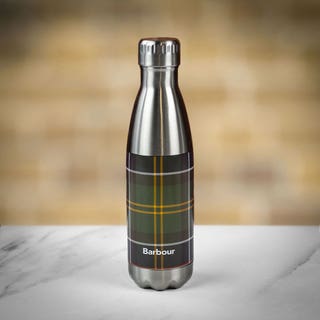 Classic Tartan Water Bottle