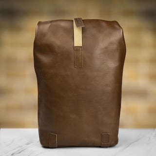 Pickwick Leather Backpack - Small (12L)