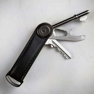 Orbitkey 2.0 Premium Leather Keyring