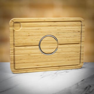 Grunwerg Bamboo Nutcracker Set