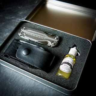 Leatherman Charge+ TTi Gift Set