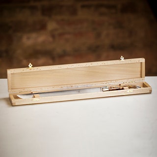 Forge de Laguiole Ham Carving Knife