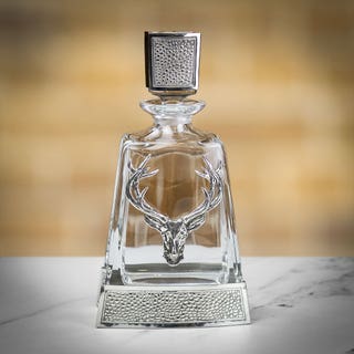 Regal Stag Medium Decanter 600ml