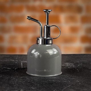 Burgon & Ball Indoor Plant Mister – Charcoal