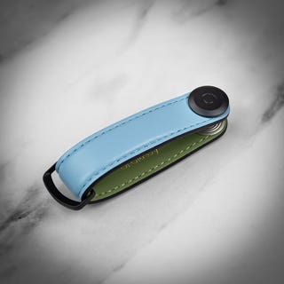 Leather Key Organiser