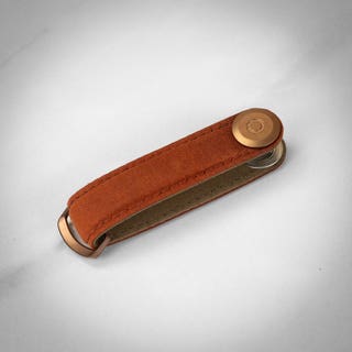 Waxed Canvas Key Organiser