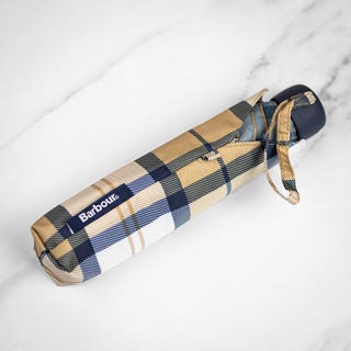 Portree Umbrella - Rosewood