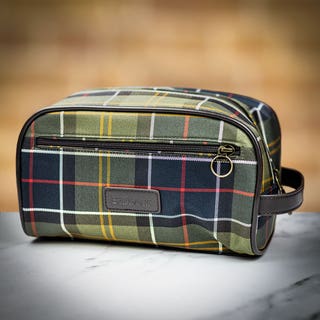 Classic Tartan Washbag