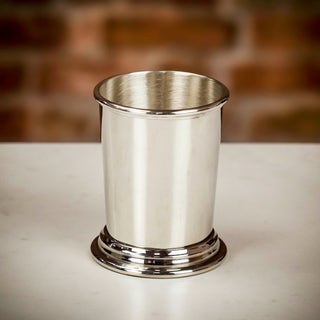Pinder Brothers Mint Julep Cup