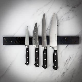 18" Granite Knife Rack