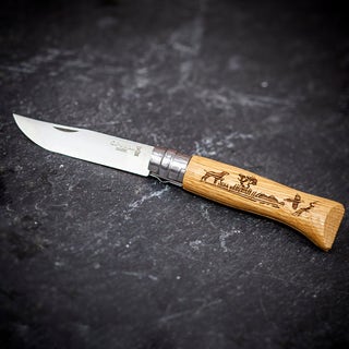 Opinel No. 8 VRI Country Dog Knife