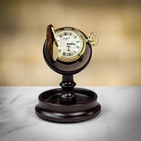 Round Pocket Watch Stand