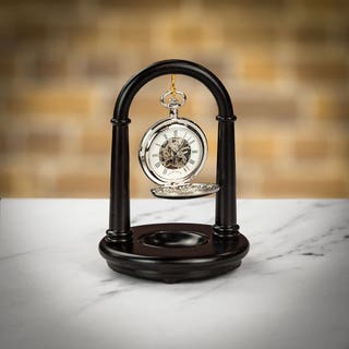 Arched Pocket Watch Stand