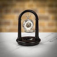 Arched Pocket Watch Stand