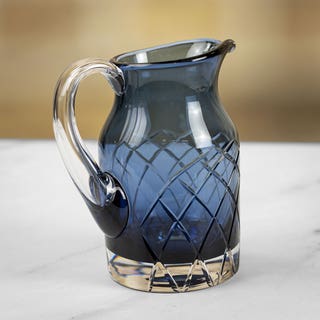 Harris Ink Blue Water Jug - 50cl