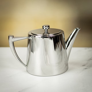 Art Deco 4 Cup Teapot - 900ml