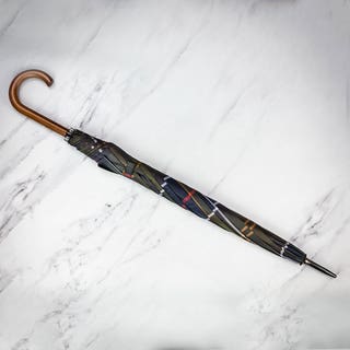 Walker Umbrella - Classic Tartan