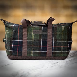 Barbour Eadan Holdall - Olive