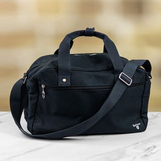 Cascade Flight Holdall Bag - Navy
