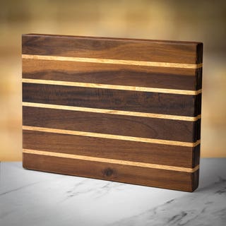 Multiwood Cutting Board 40 x 30cm