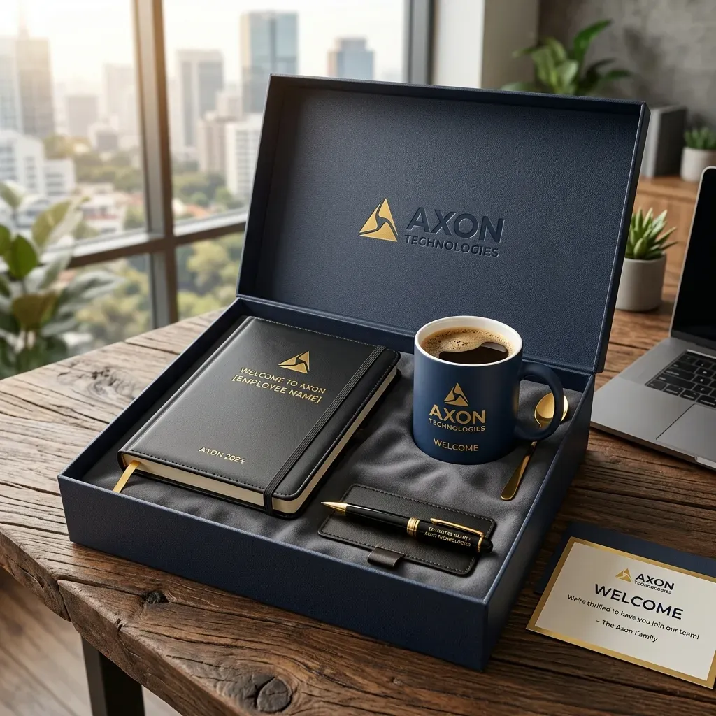 Corporate Welcome Gifting Kits Showcase